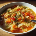 cabbage soup recipe