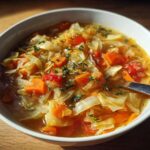 cabbage soup recipe