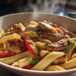 cajun chicken pasta