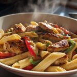 cajun chicken pasta