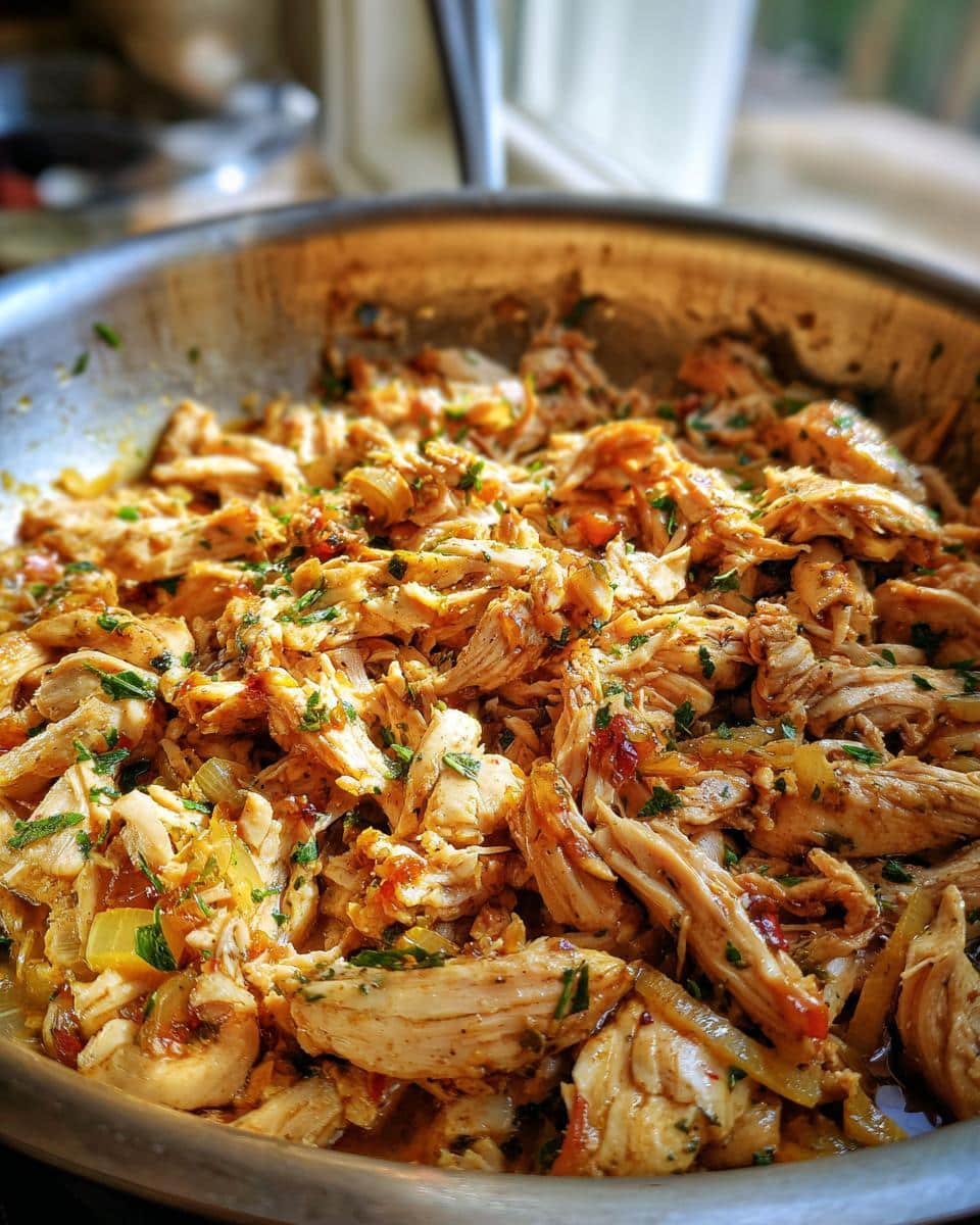 canned chicken recipes - detail 3