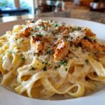 chicken alfredo recipe