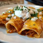 chicken enchilada recipe