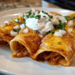chicken enchilada recipe