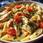 chicken pasta