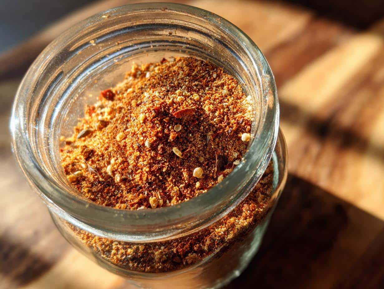 chili seasoning recipe