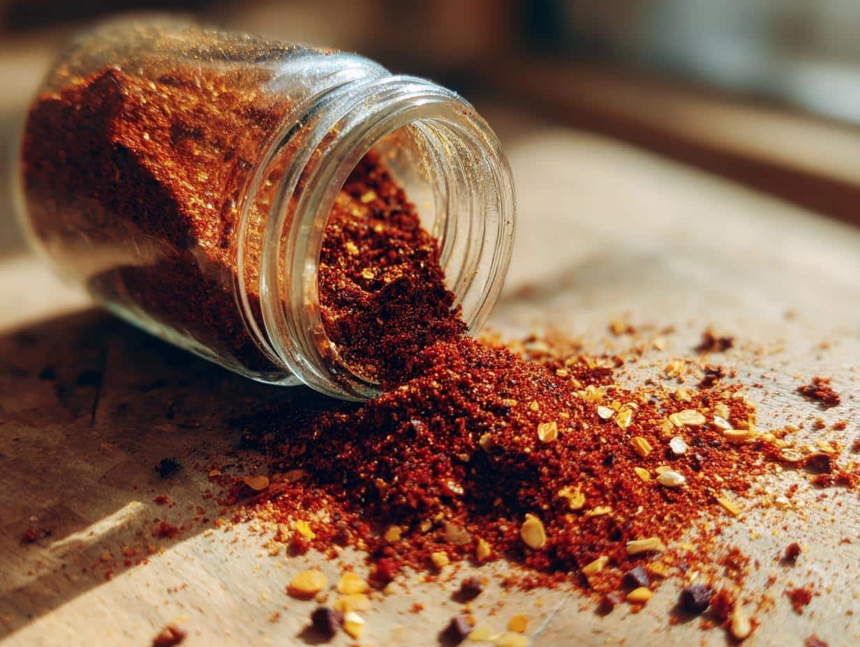 chili seasoning recipe