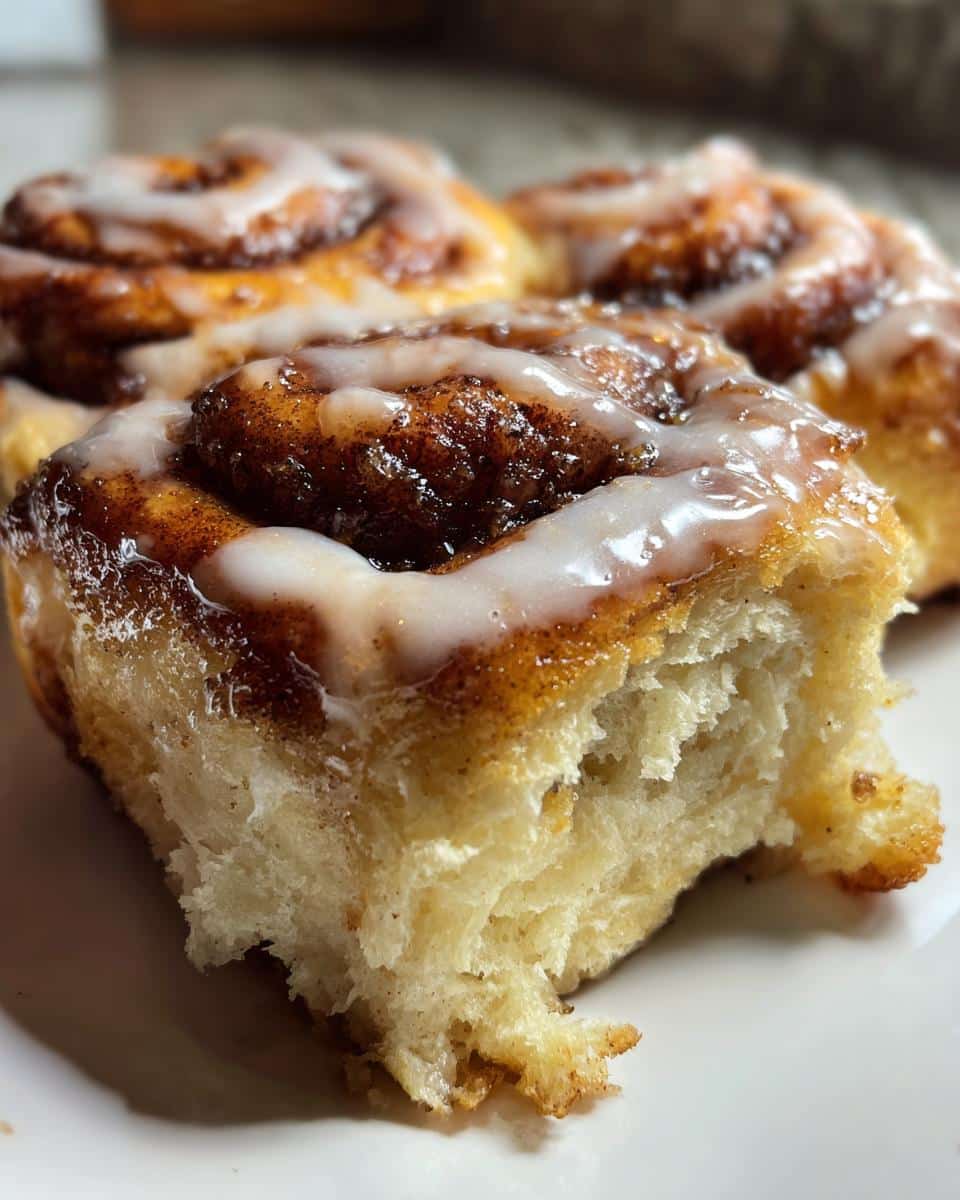 cinnamon roll recipe - detail 1