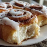 cinnamon roll recipe