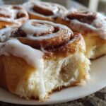cinnamon roll recipe
