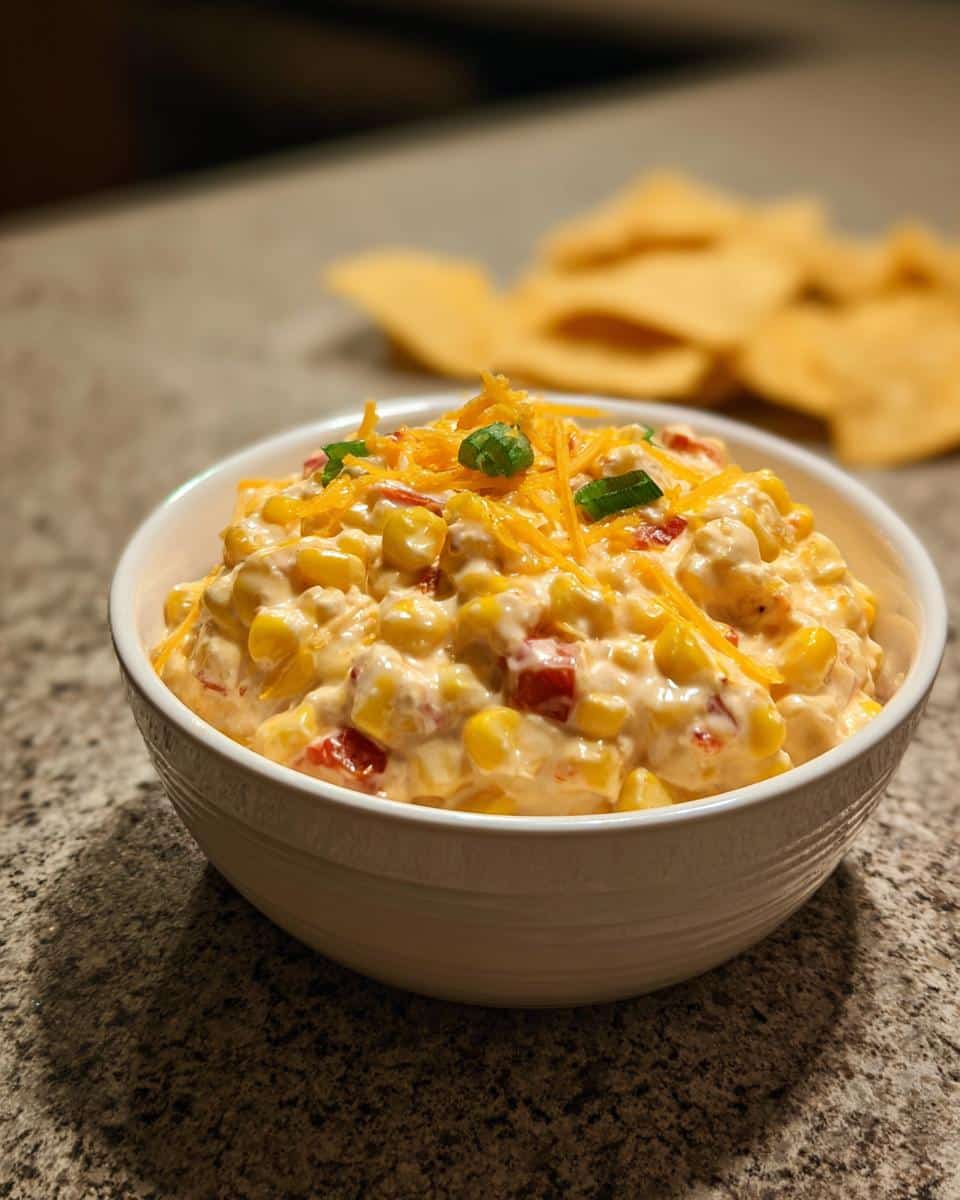 corn dip recipe - detail 3