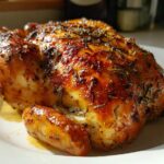 cornish hen recipe