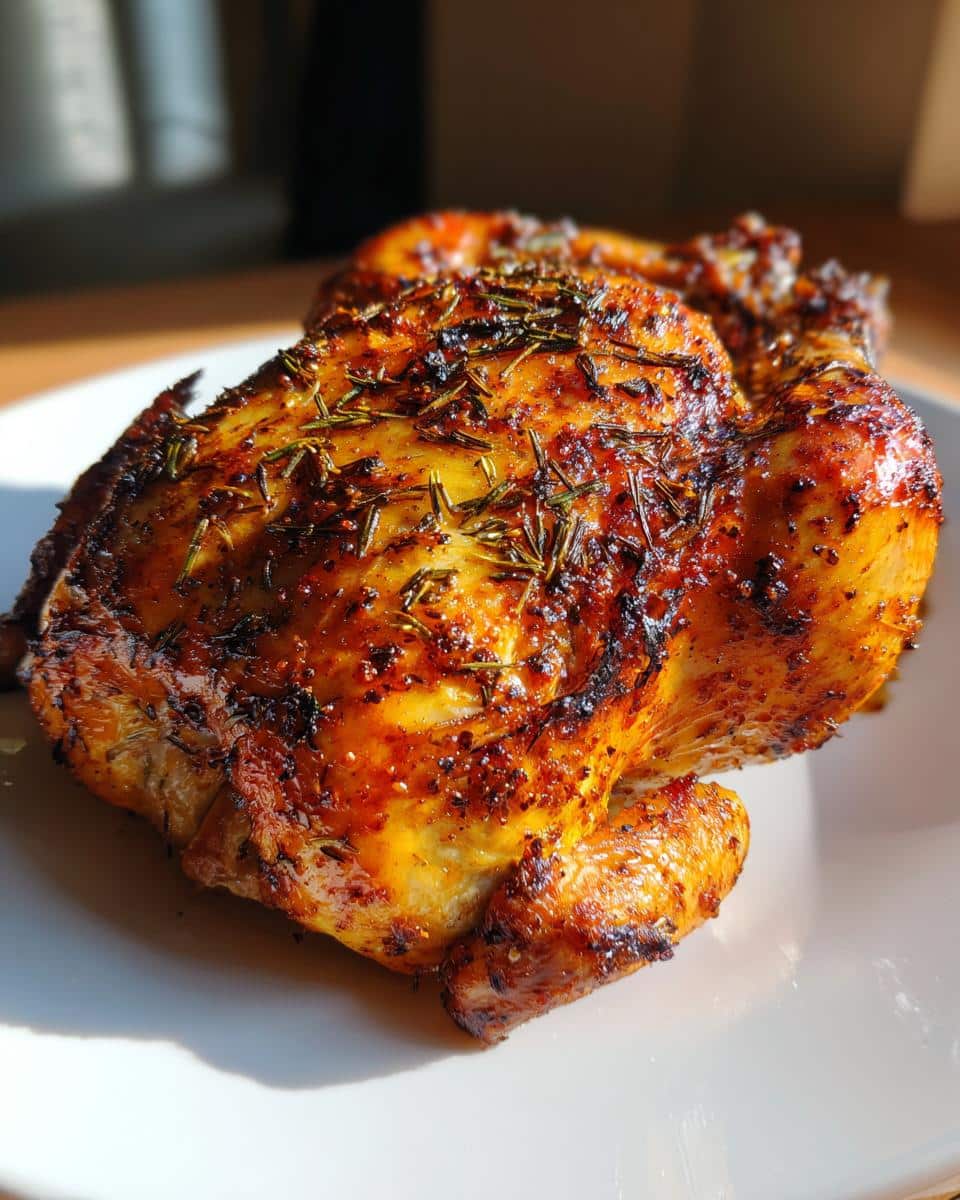 cornish hen recipe - detail 2