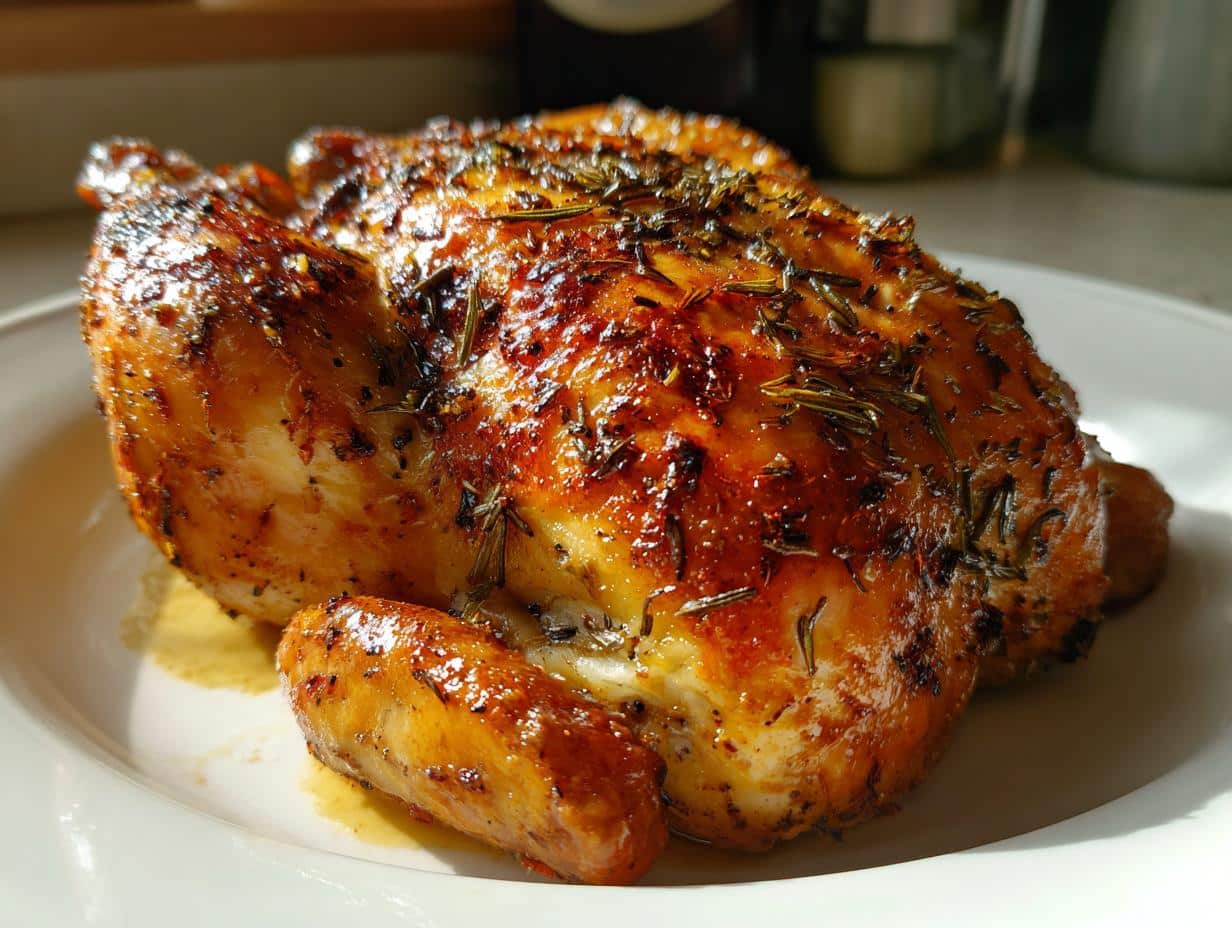 cornish hen recipe