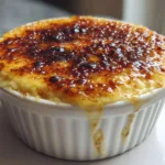 crab brulee recipe