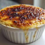 crab brulee recipe