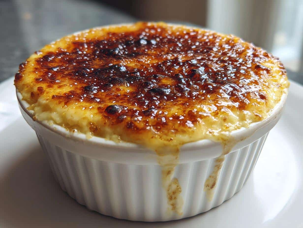 “Decadent Crab Brulee Recipe with Perfect 15-Minute Prep”