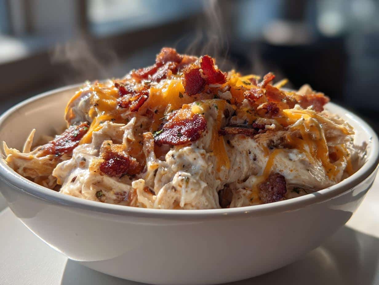 crack chicken recipe