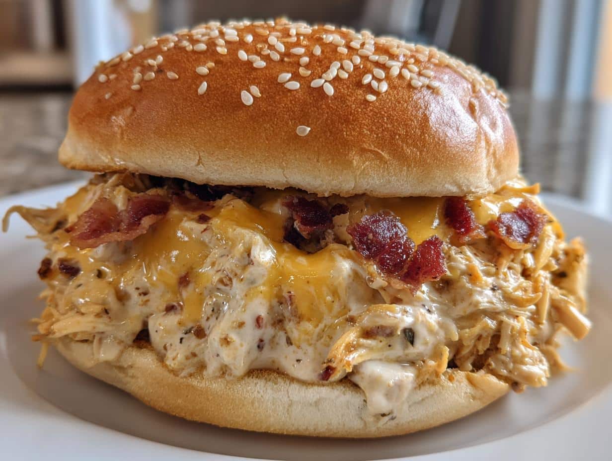 crack chicken recipe