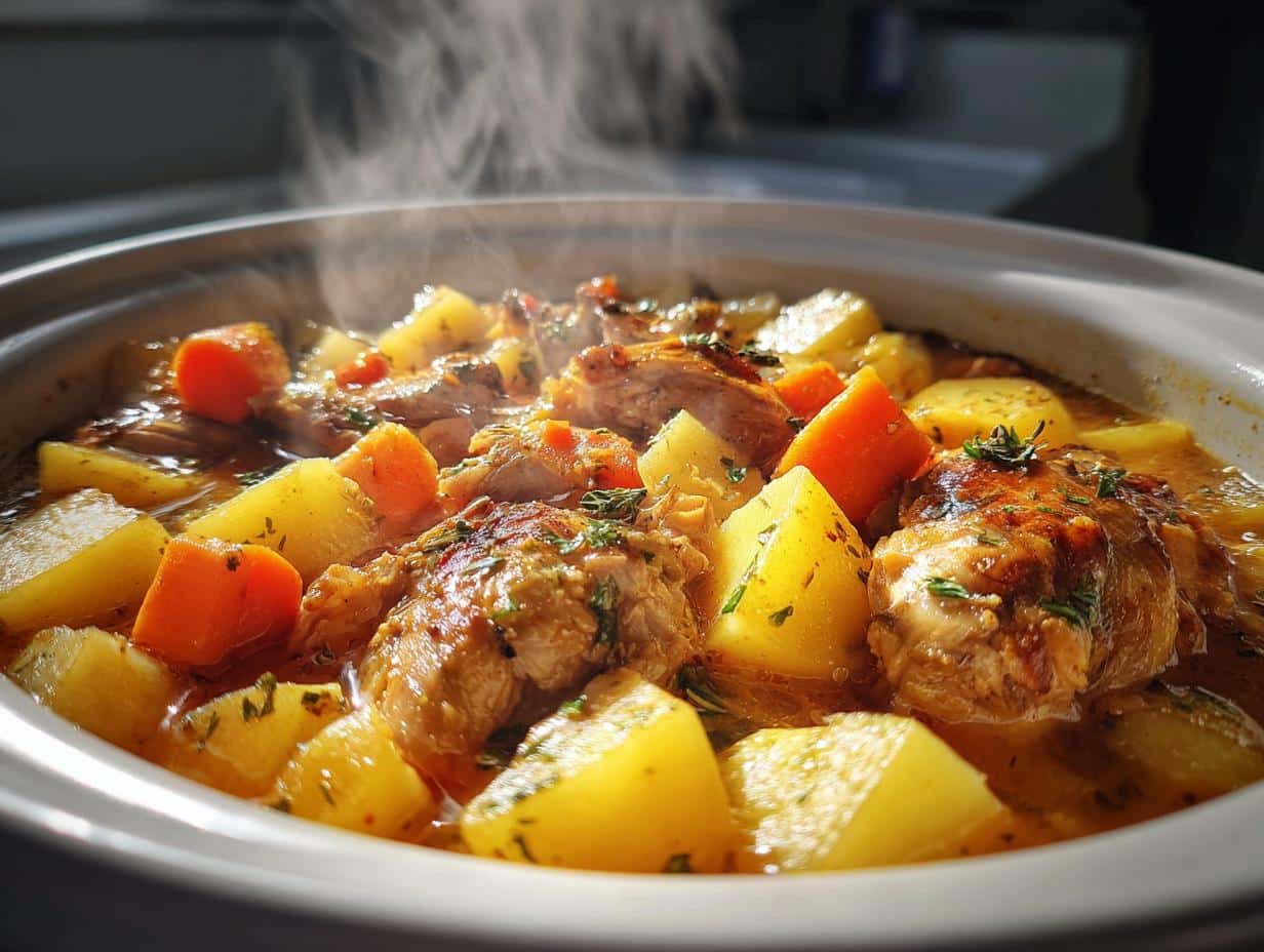 crockpot recipes