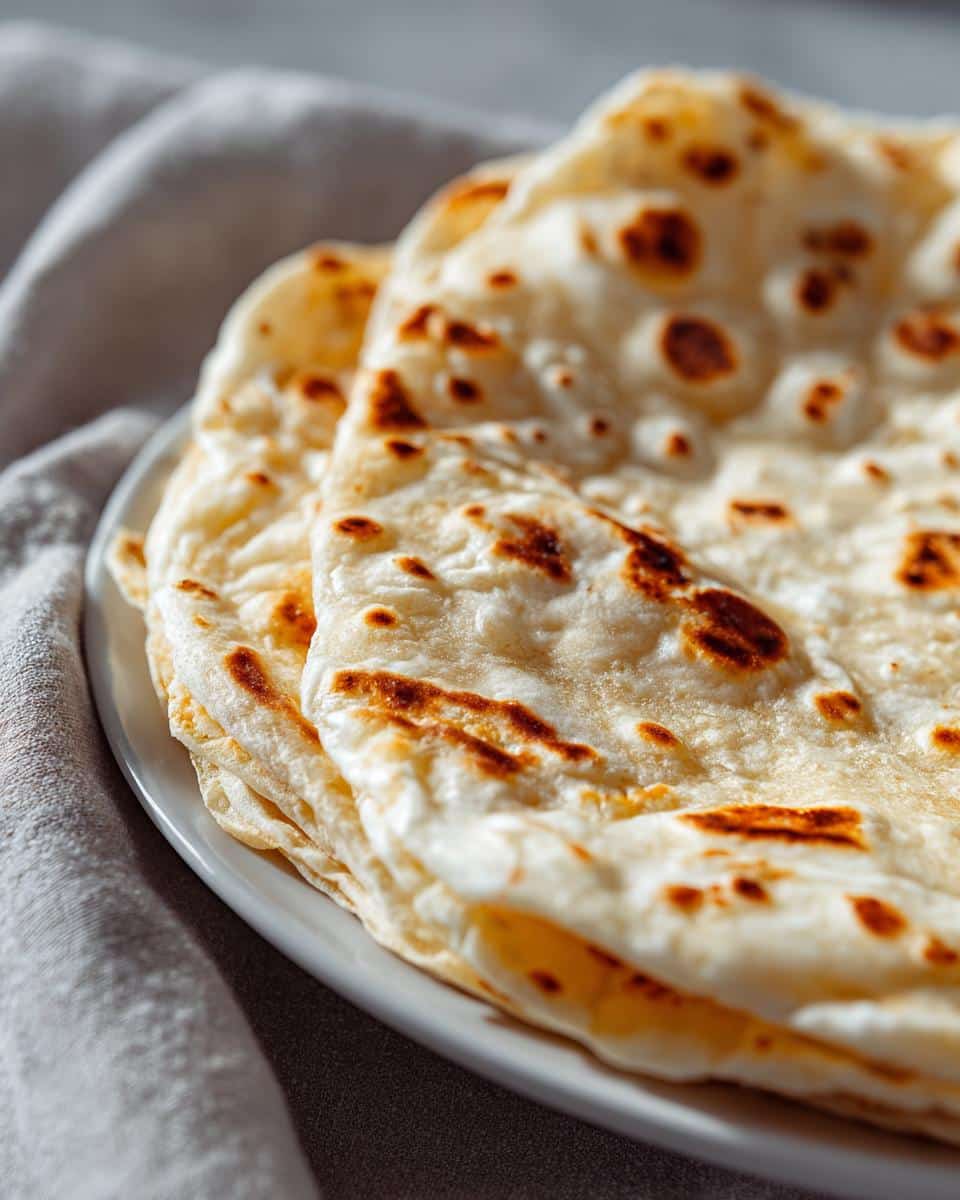 flour tortilla recipe - detail 1