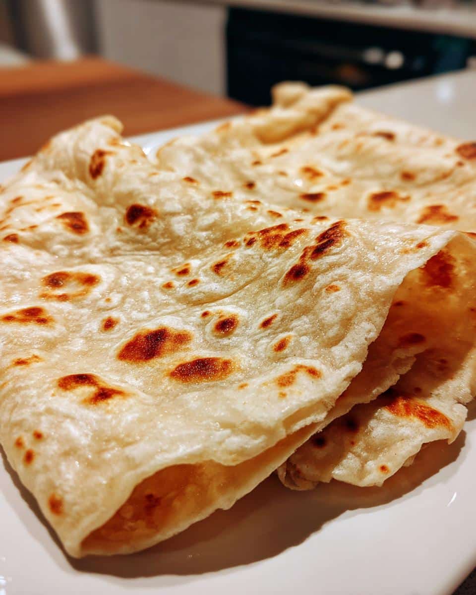 flour tortilla recipe - detail 2