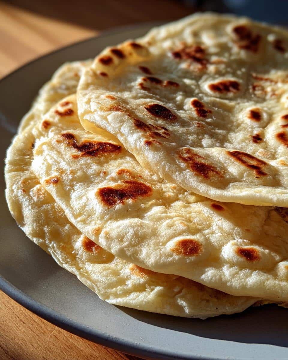 flour tortilla recipe - detail 2