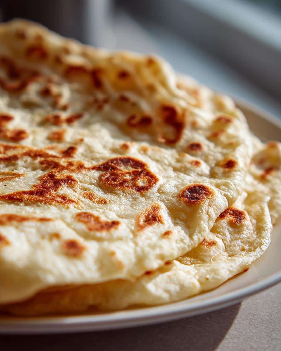 flour tortilla recipe - detail 3