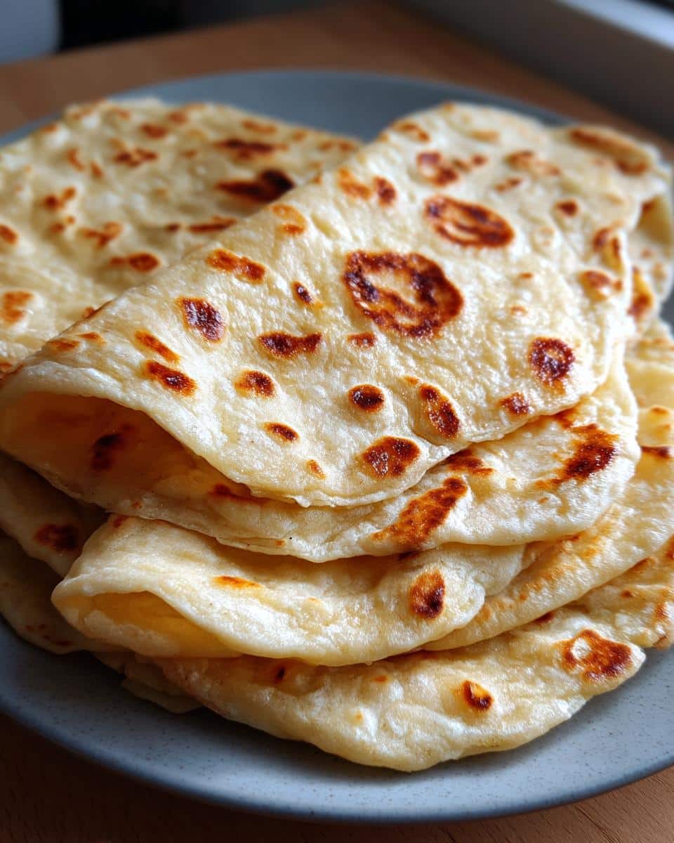 flour tortilla recipe - detail 3