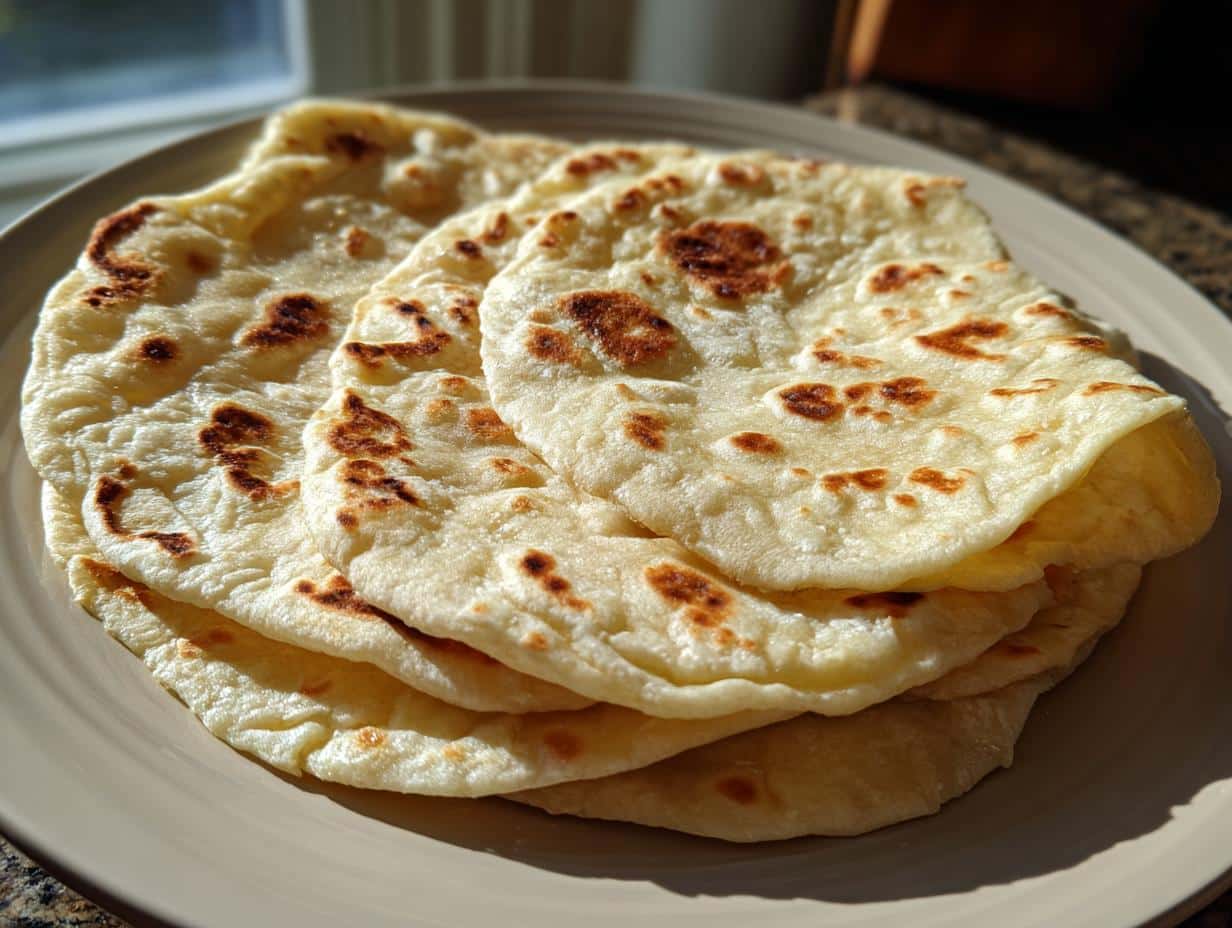 flour tortilla recipe
