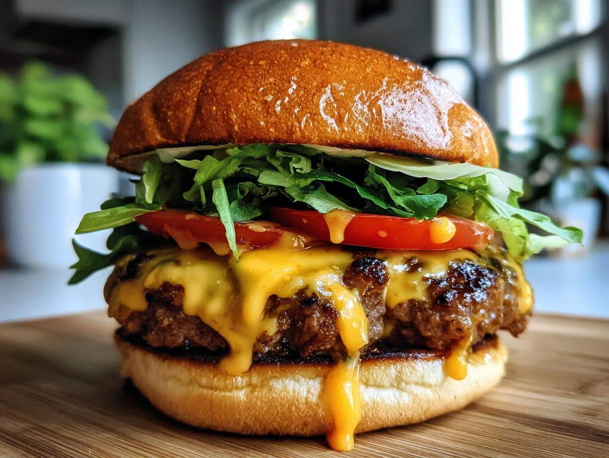 hamburger recipes