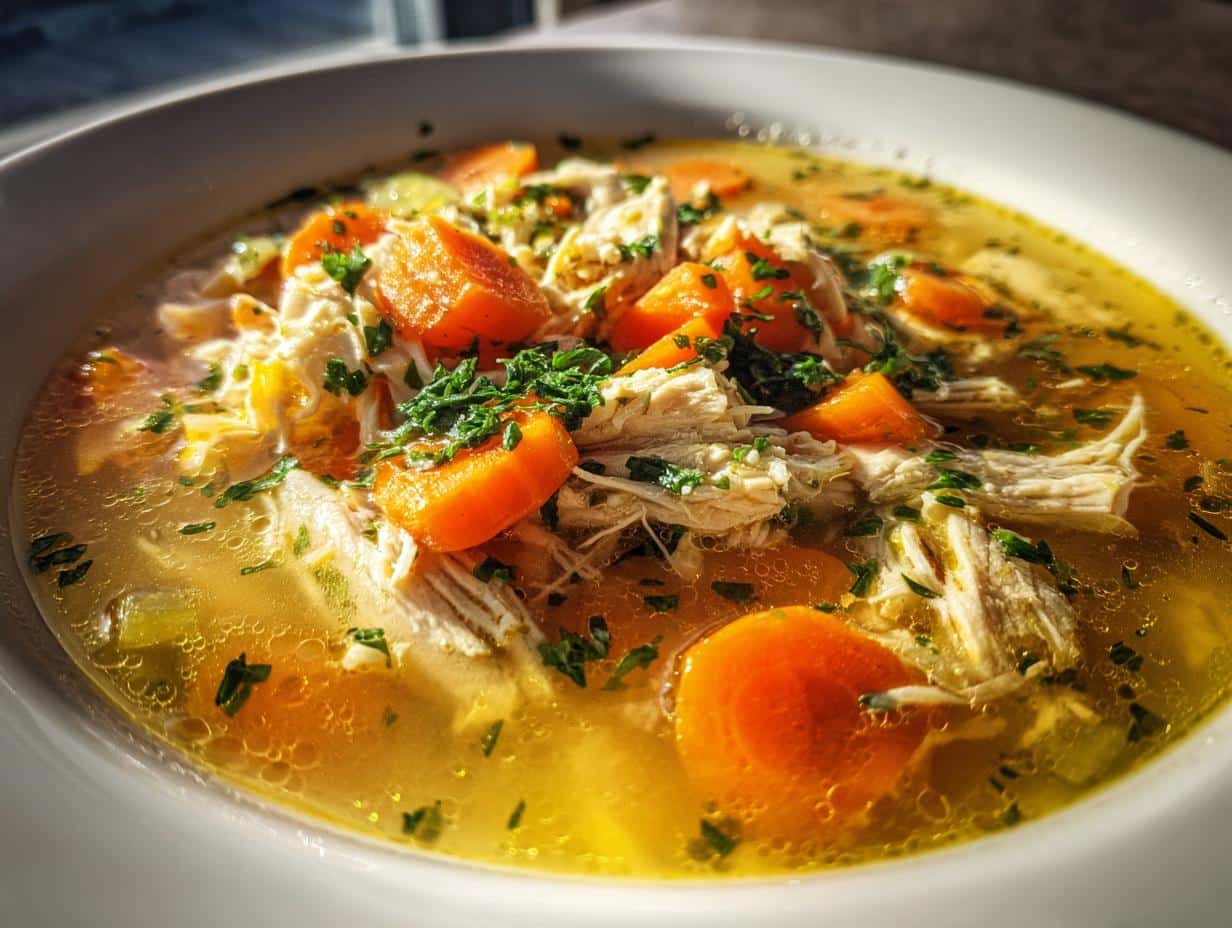 5 Magical Healthy Crockpot Recipes That Save Busy Days