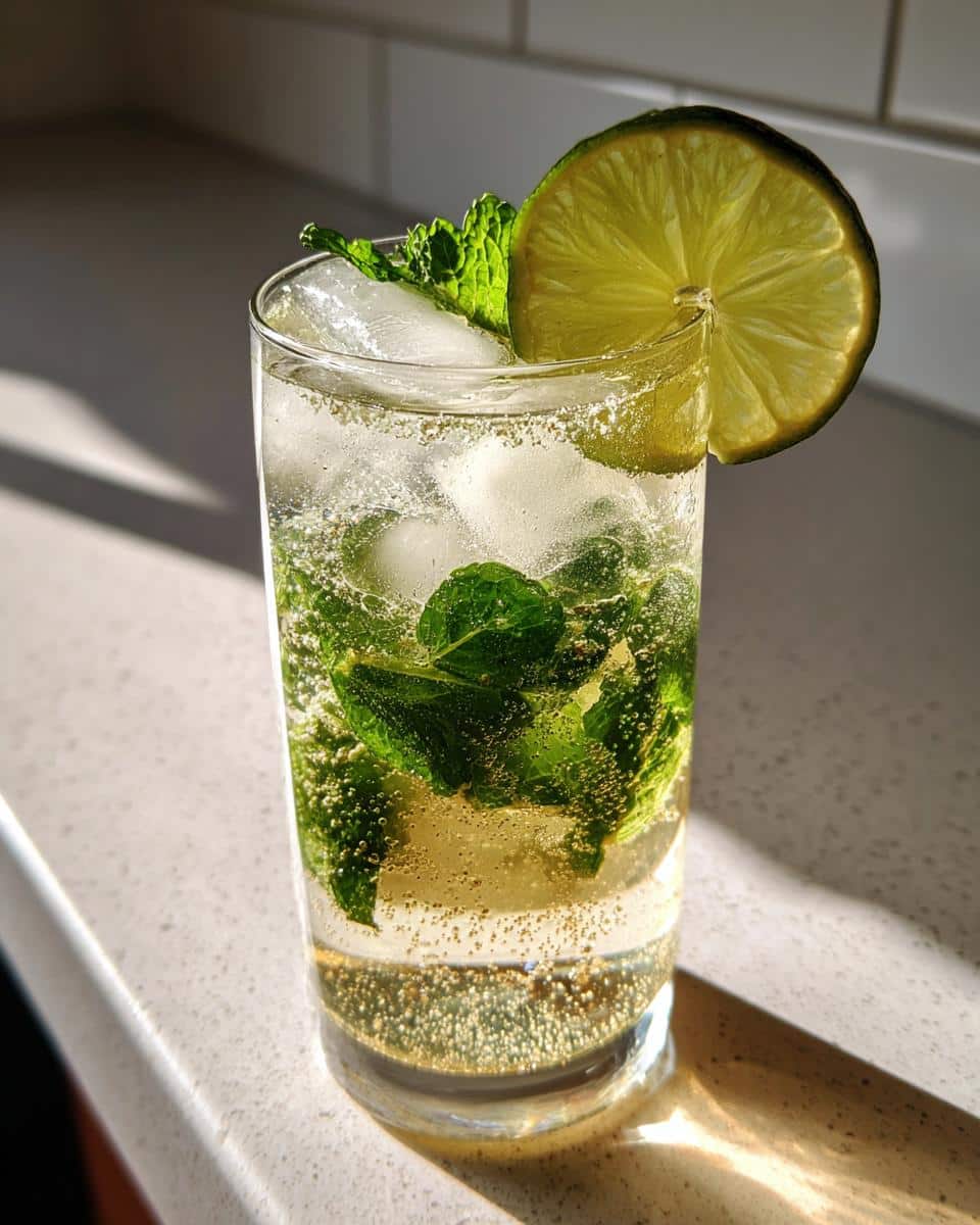 hugo spritz recipe - detail 2