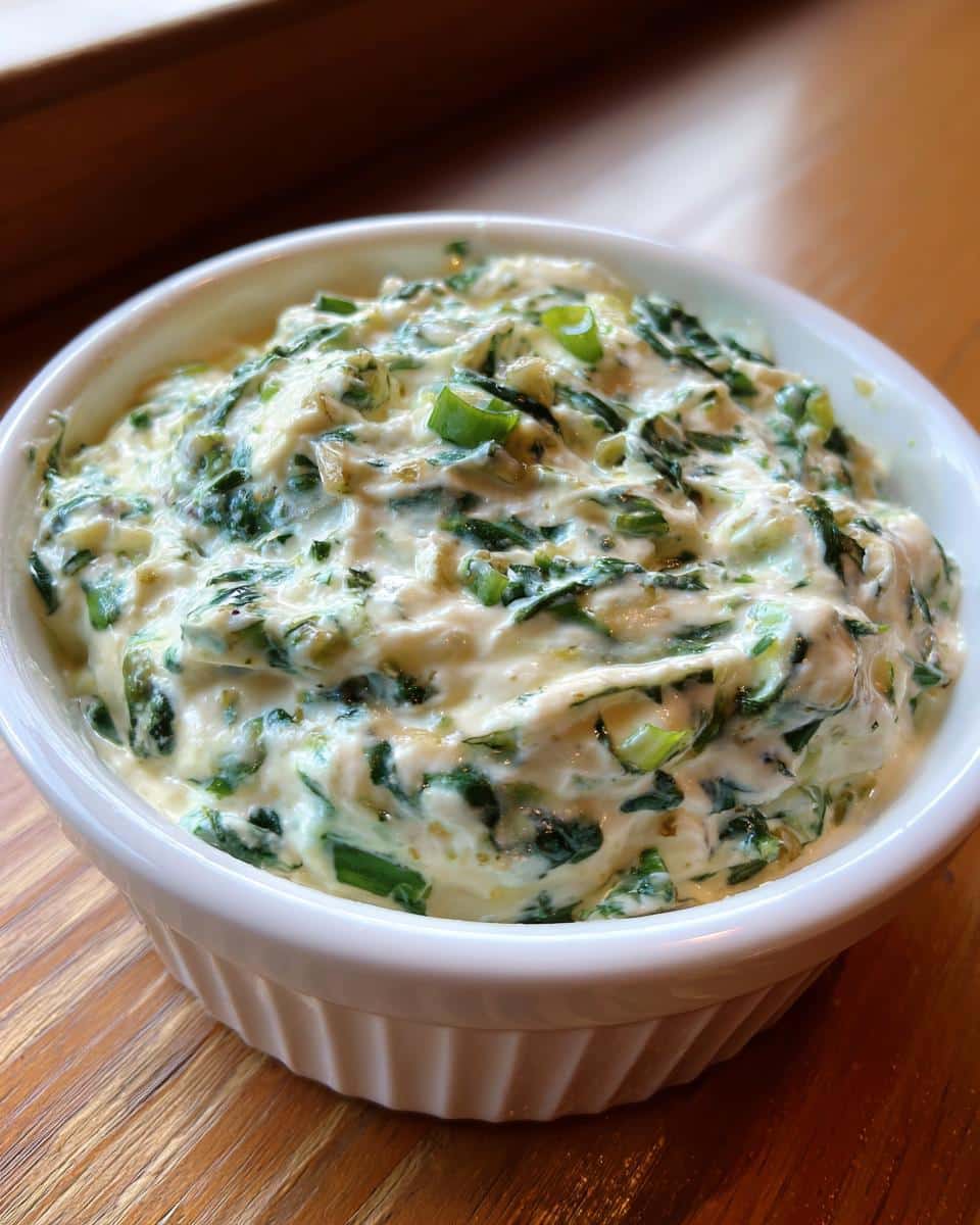 knorr spinach dip recipe - detail 1