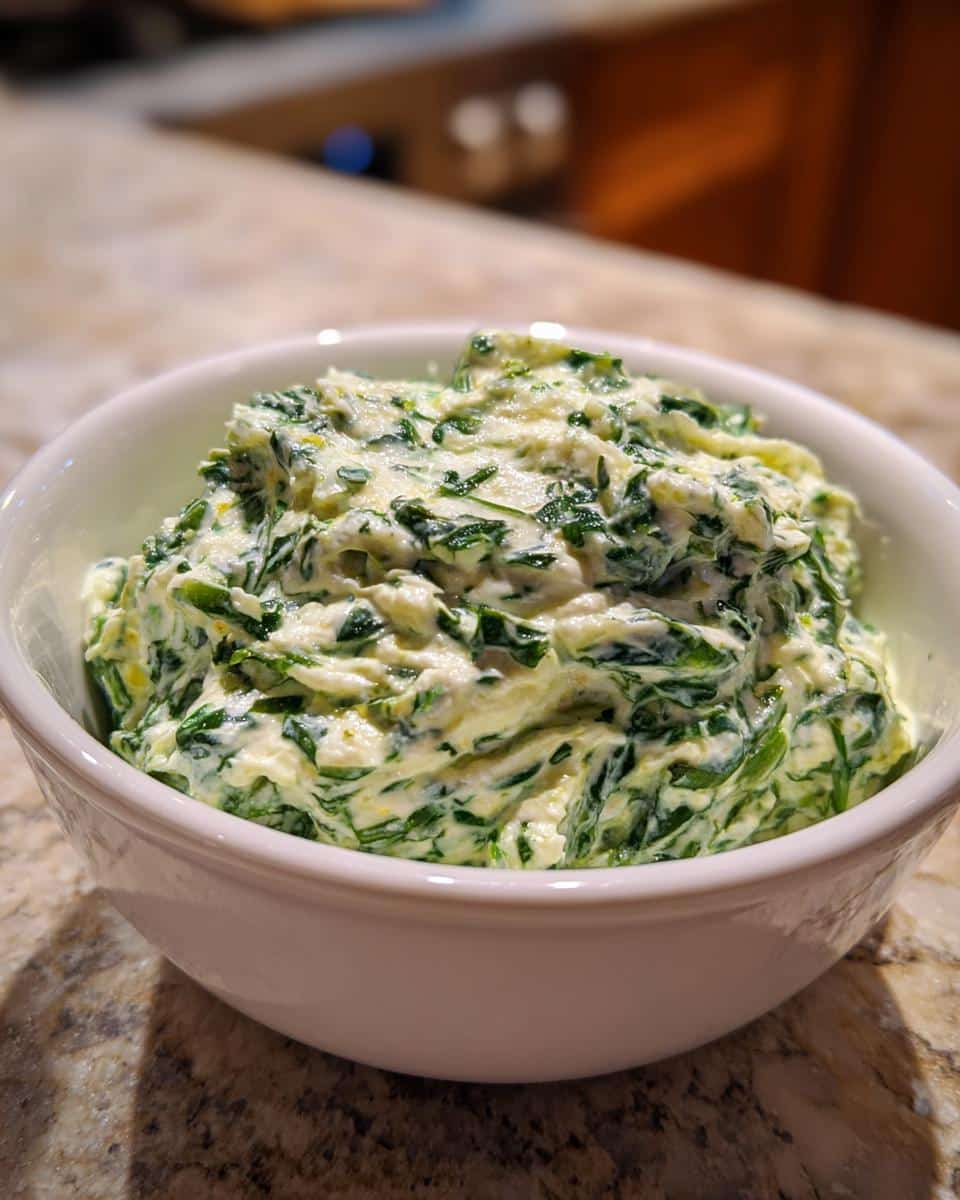knorr spinach dip recipe - detail 2