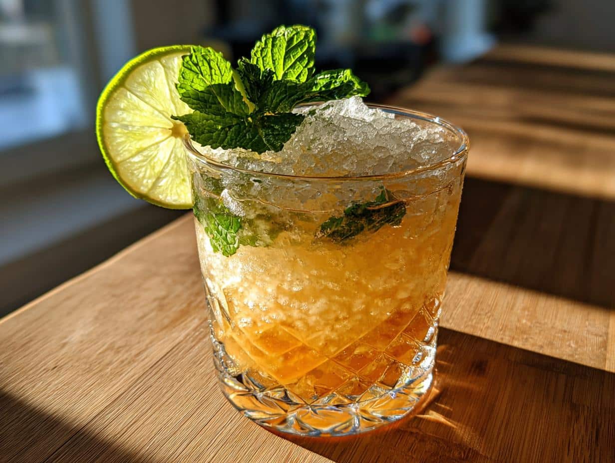 Best Mai Tai Recipe for 2-Minute Tropical Bliss
