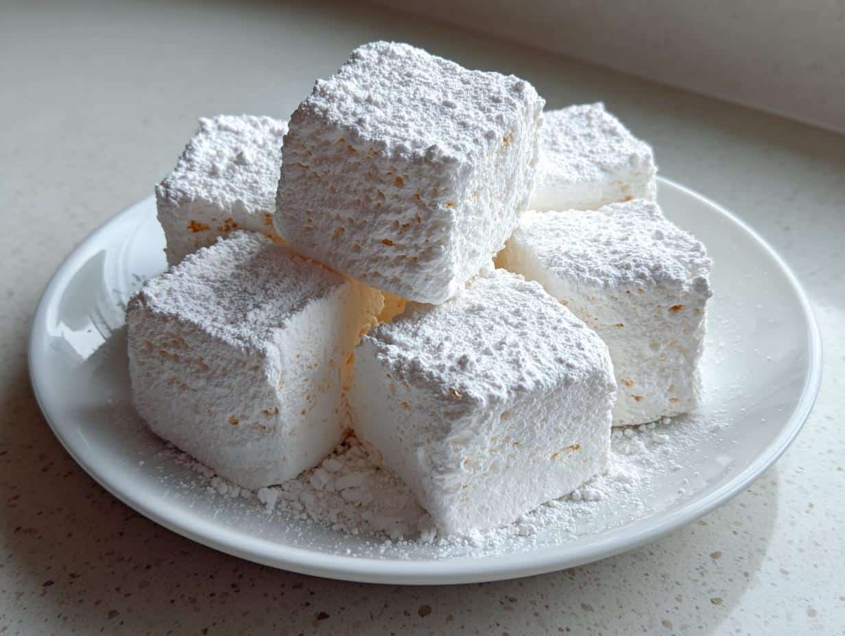 marshmallow recipe