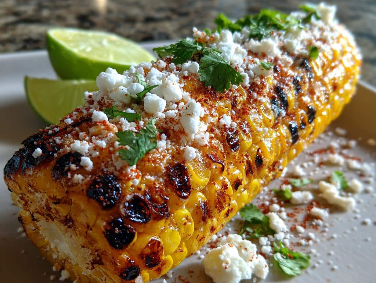 mexican street corn recipe