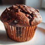olympics chocolate muffins recipe
