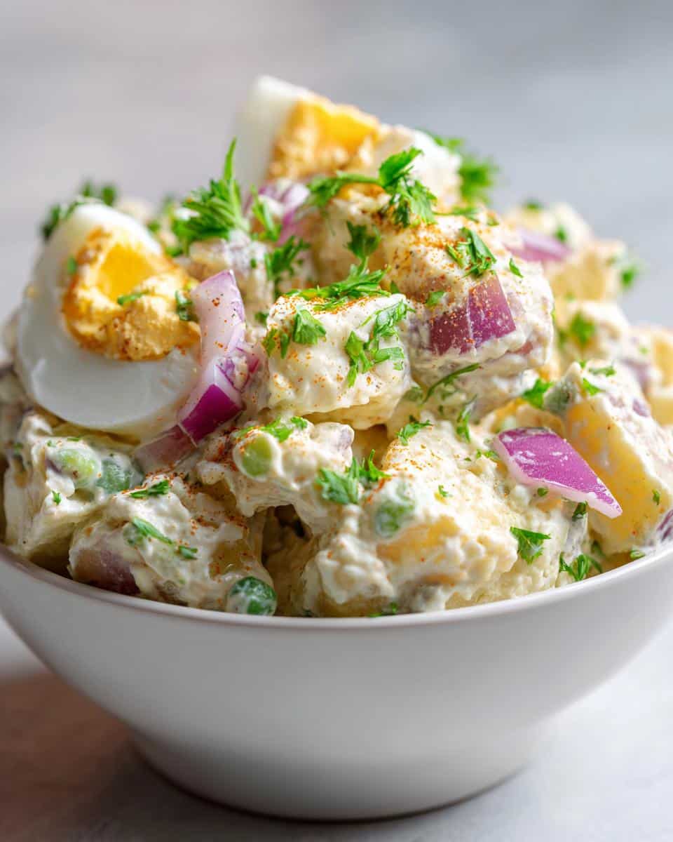 potato salad recipe - detail 1