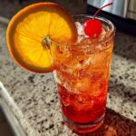 rum punch recipe