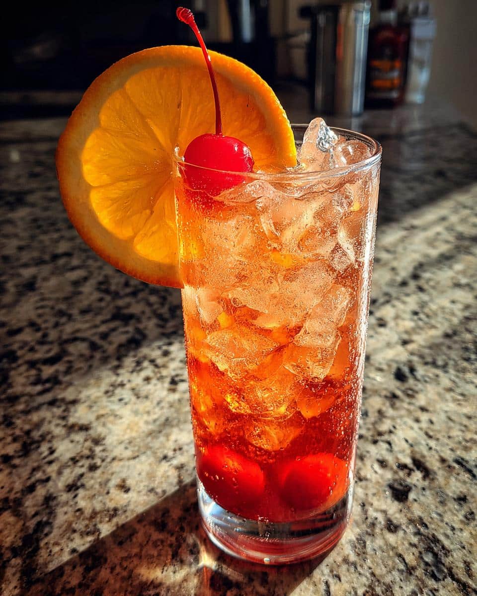 rum punch recipe - detail 2