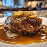 salisbury steak recipe