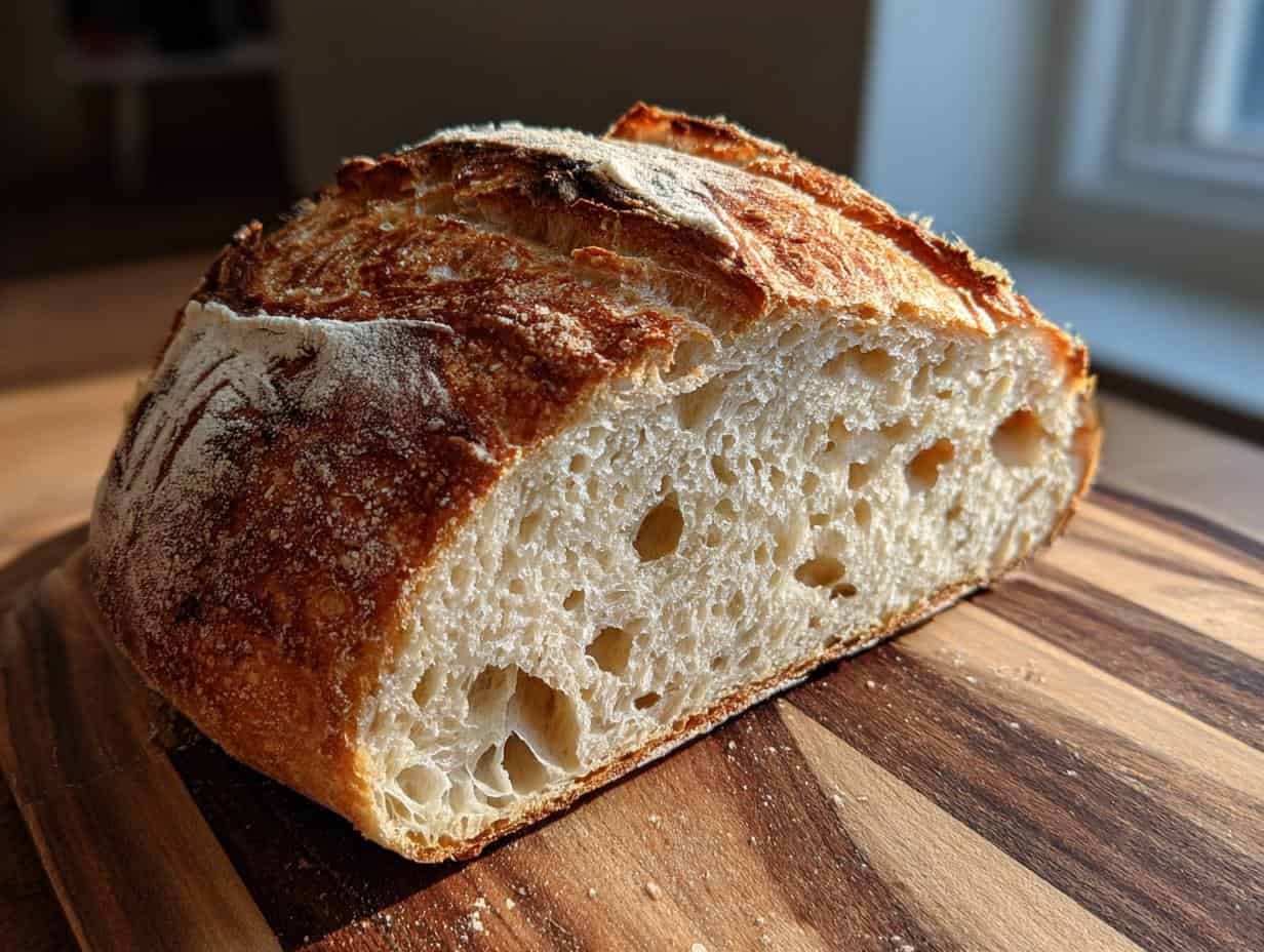 sourdough bread recipe