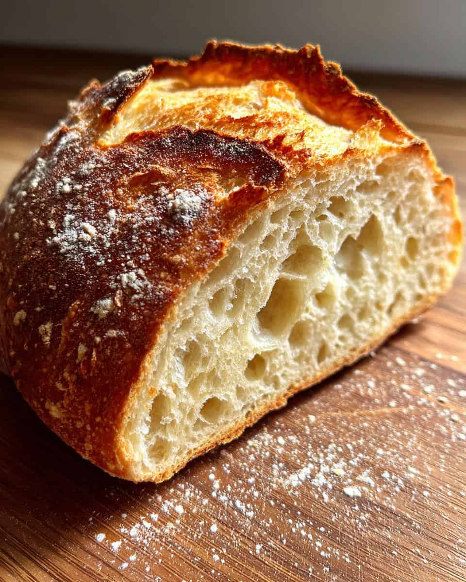 sourdough discard recipes - detail 1