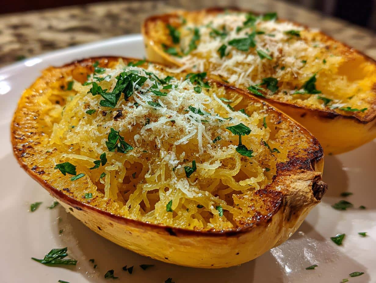 spaghetti squash recipes