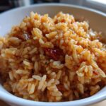 spanish rice recipe