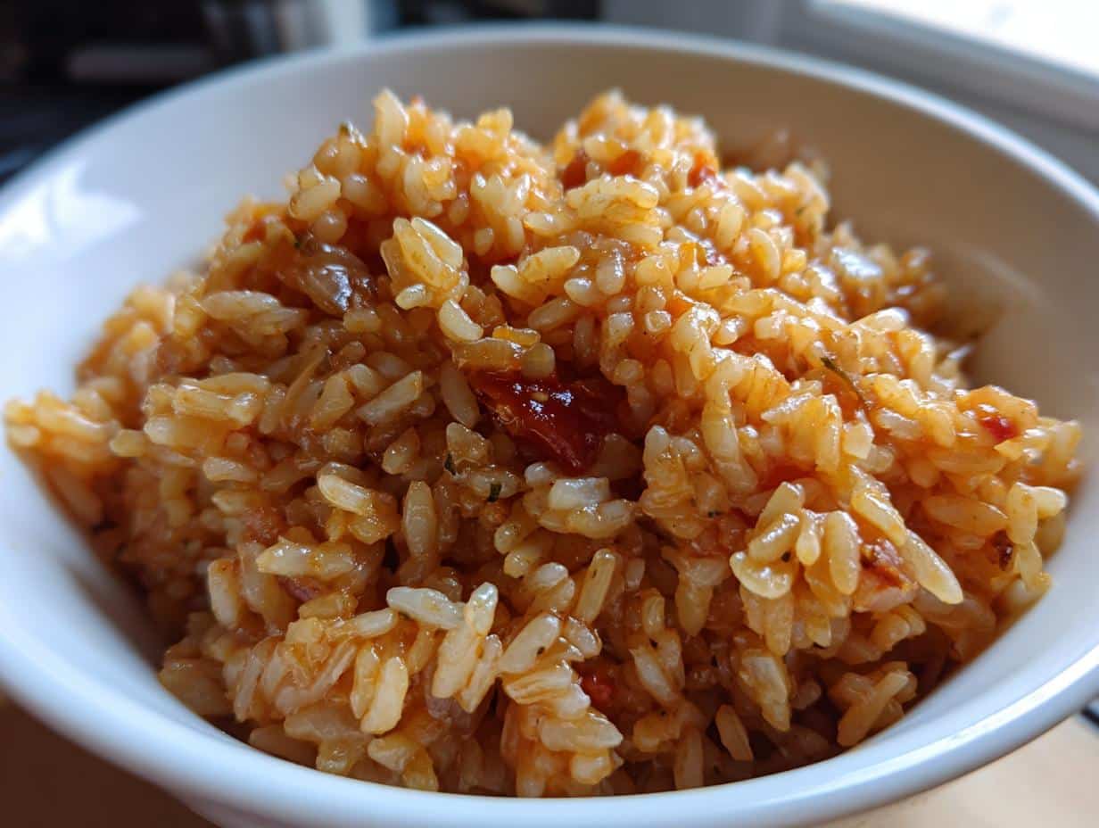 spanish rice recipe