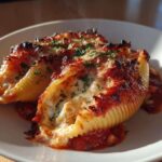 stuffed shells recipe