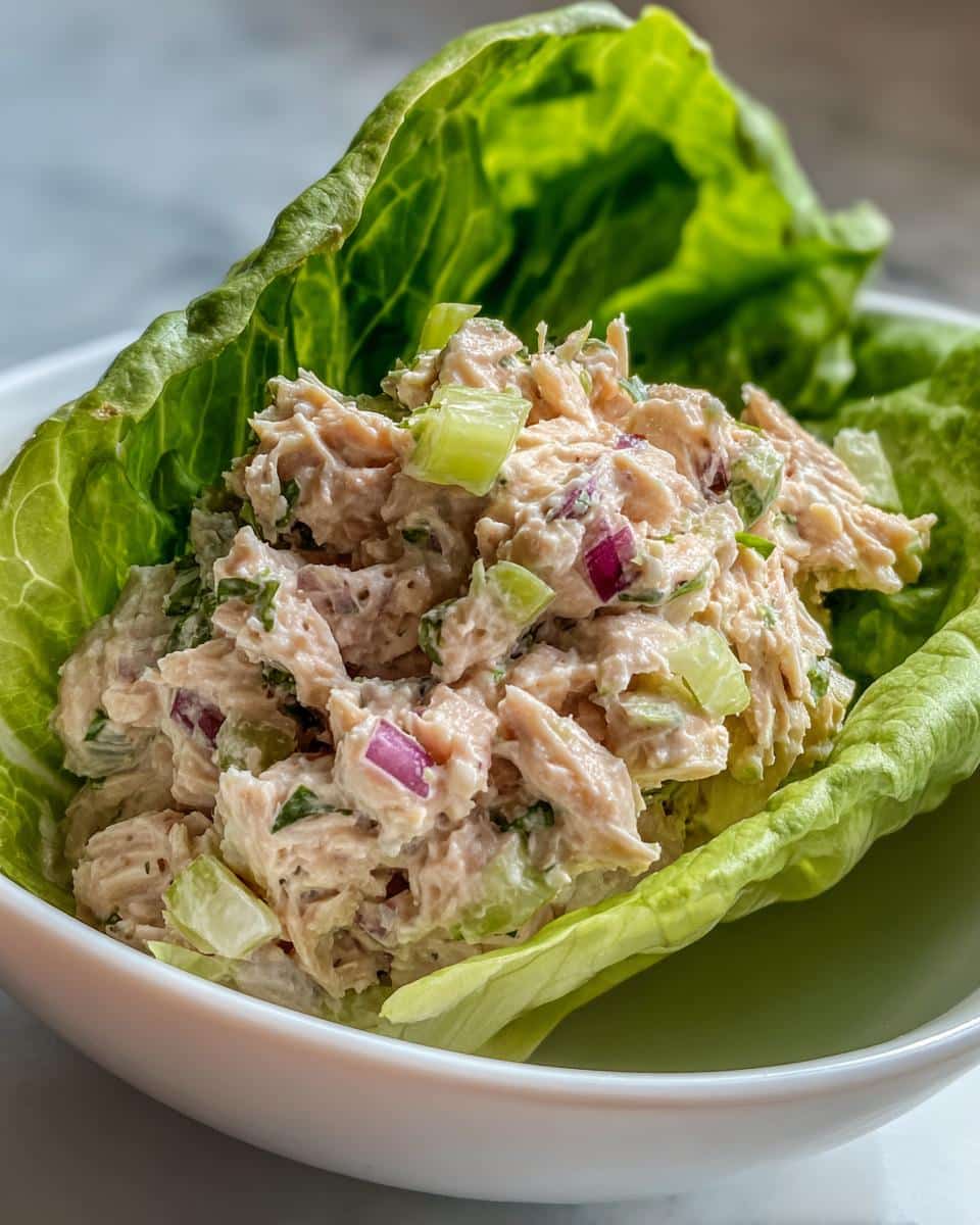 tuna salad recipe - detail 2